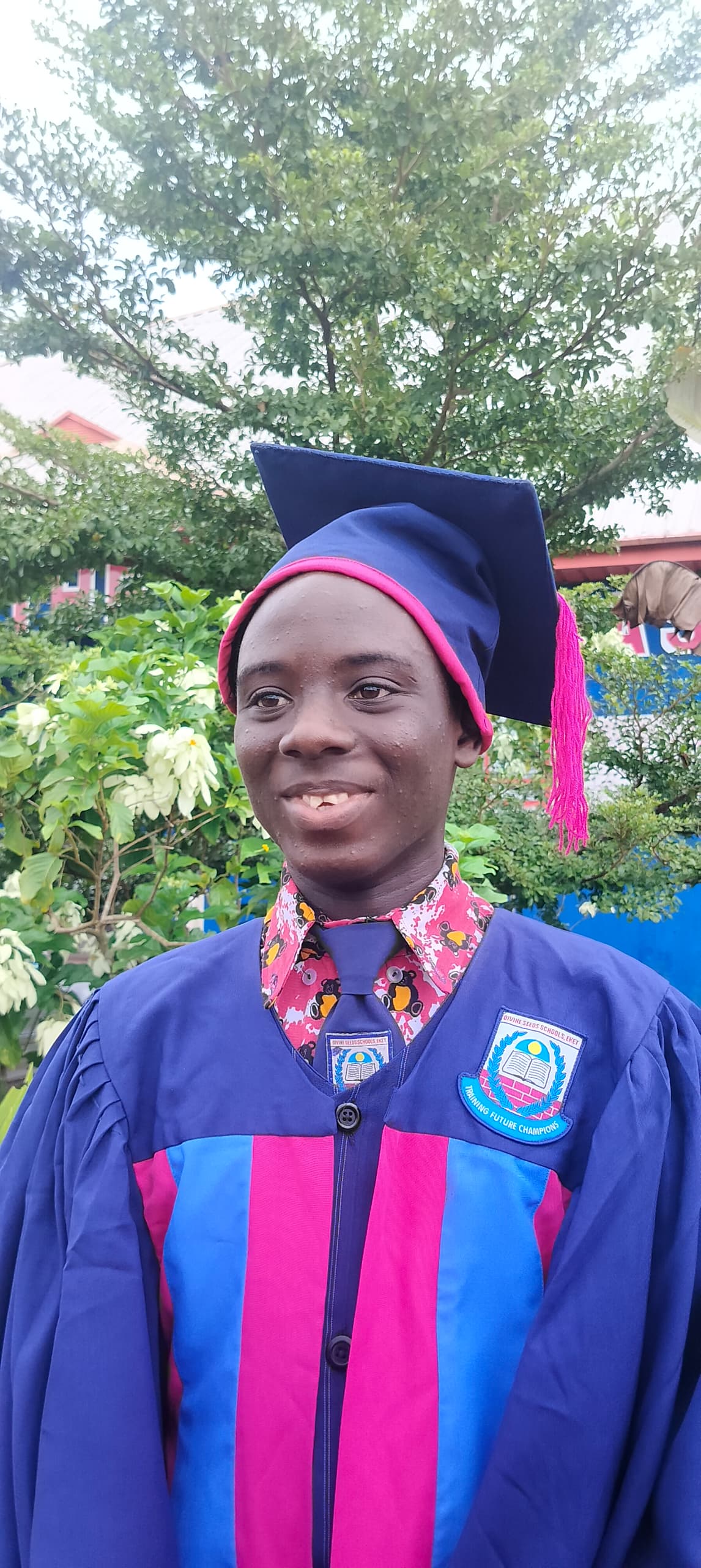 Bright Murphy Akrasi